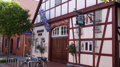 Das Fischer- und Webermuseum. (Foto: tau)