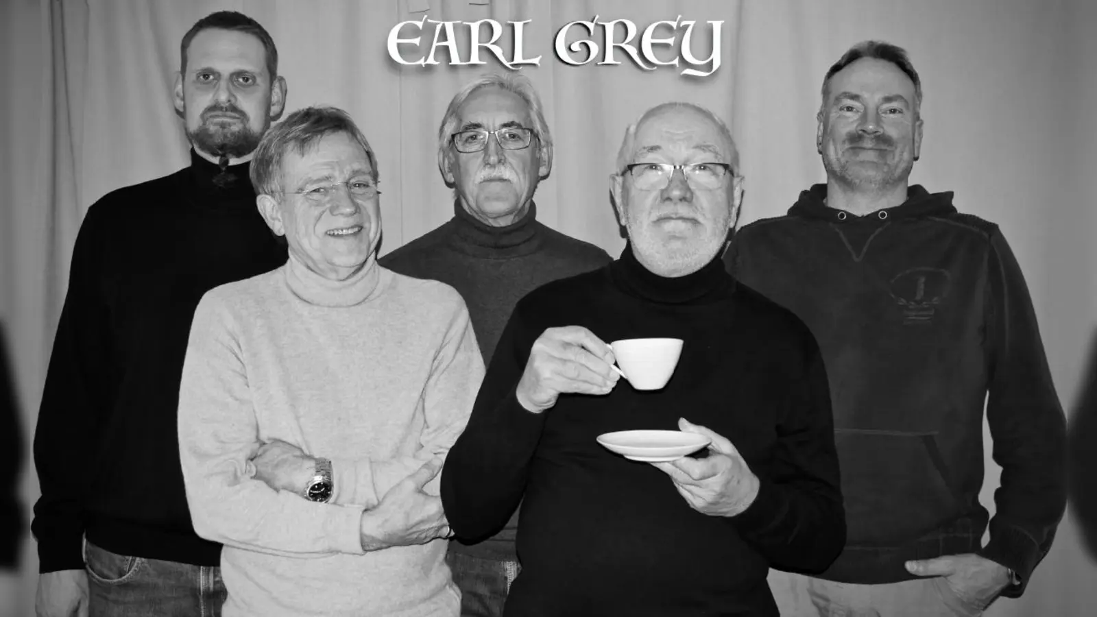 Treten im Küsters auf: Die Band Earl Grey. (Foto: privat)