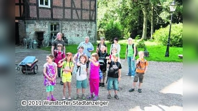 Ferienspaßkinder erleben Museum und mittelalterliche Kochstube (Foto: gi)