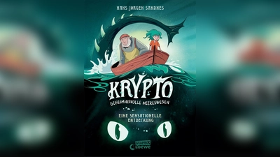 Krypta die neue Comicbuch-Reihe aus Norwegen. (Foto: privat)