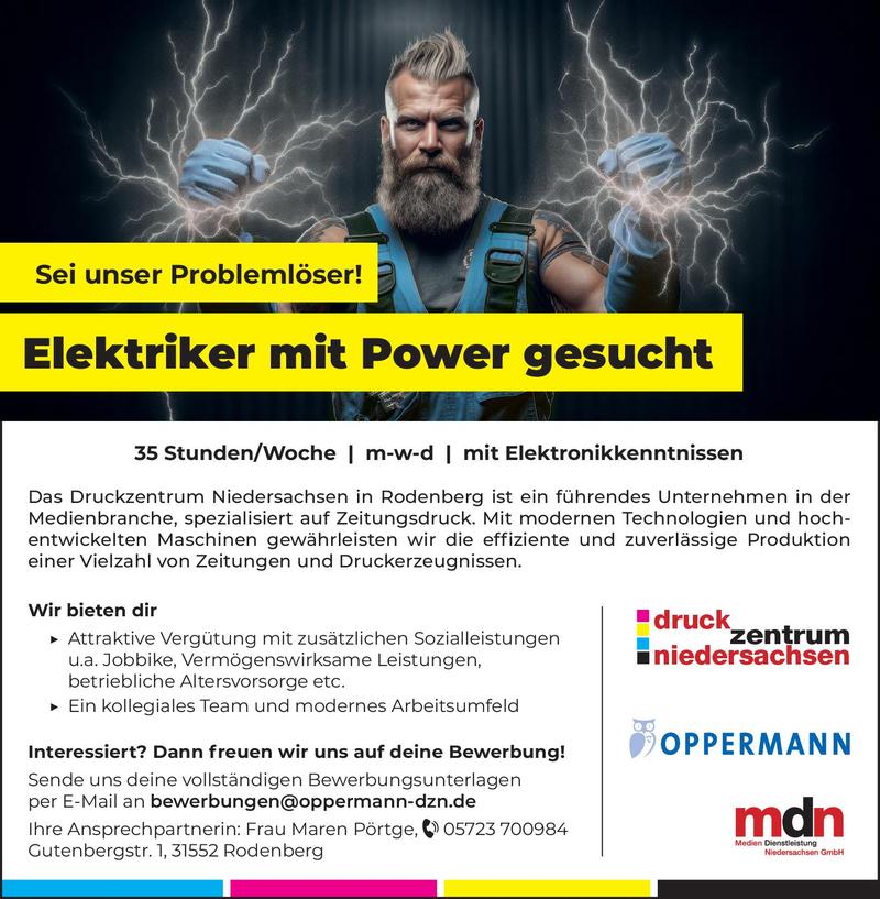 Anzege_Elektriker