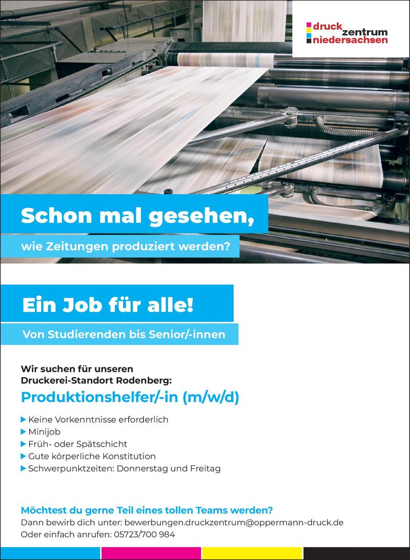 Produktionshelfer