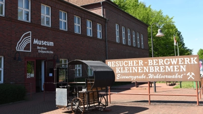 Das Museum am Besucher-Bergwerk wird grundlegend umgebaut. (Foto: nd)