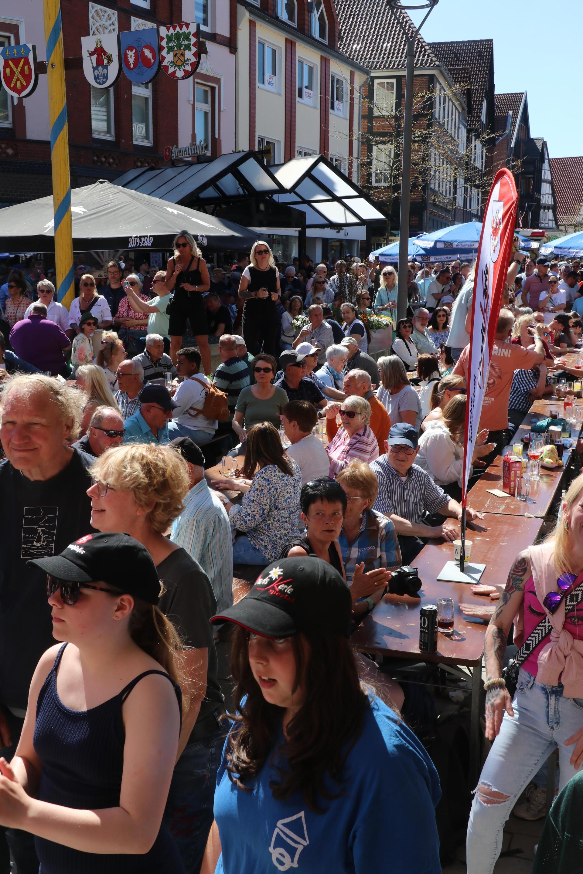 Maifest 2026: Bildergalerie. (Foto: gi)