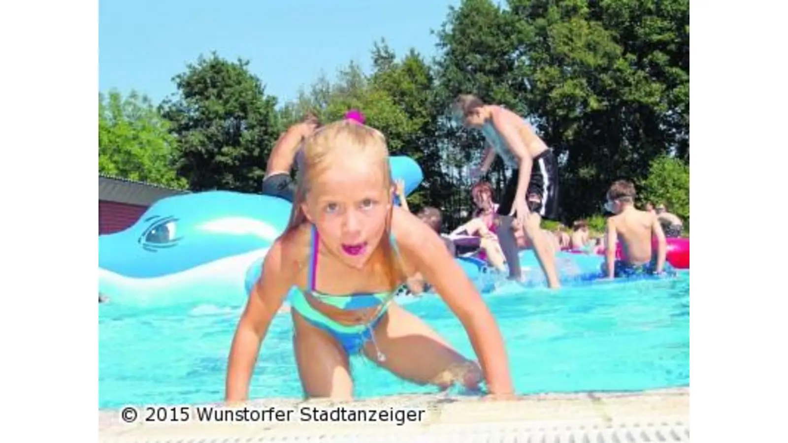 Freibad-Saison beginnt Himmelfahrt (Foto: jan)
