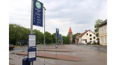Der Start des ZOB-Umbaus verzögert sich, Hintergrund ist die Klage eines Bieters im Vergabeverfahren.  (Foto: archiv bb)