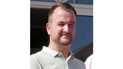 Gemeindekämmerer Martin Schellhaus. (Foto: SG Rodenberg)