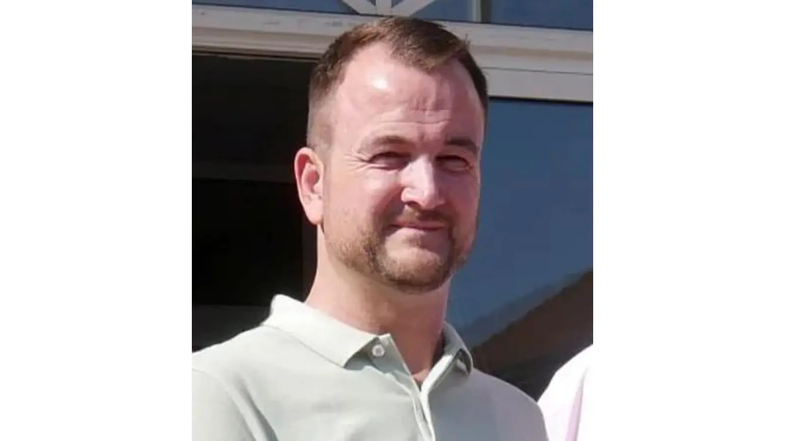 Gemeindekämmerer Martin Schellhaus. (Foto: SG Rodenberg)