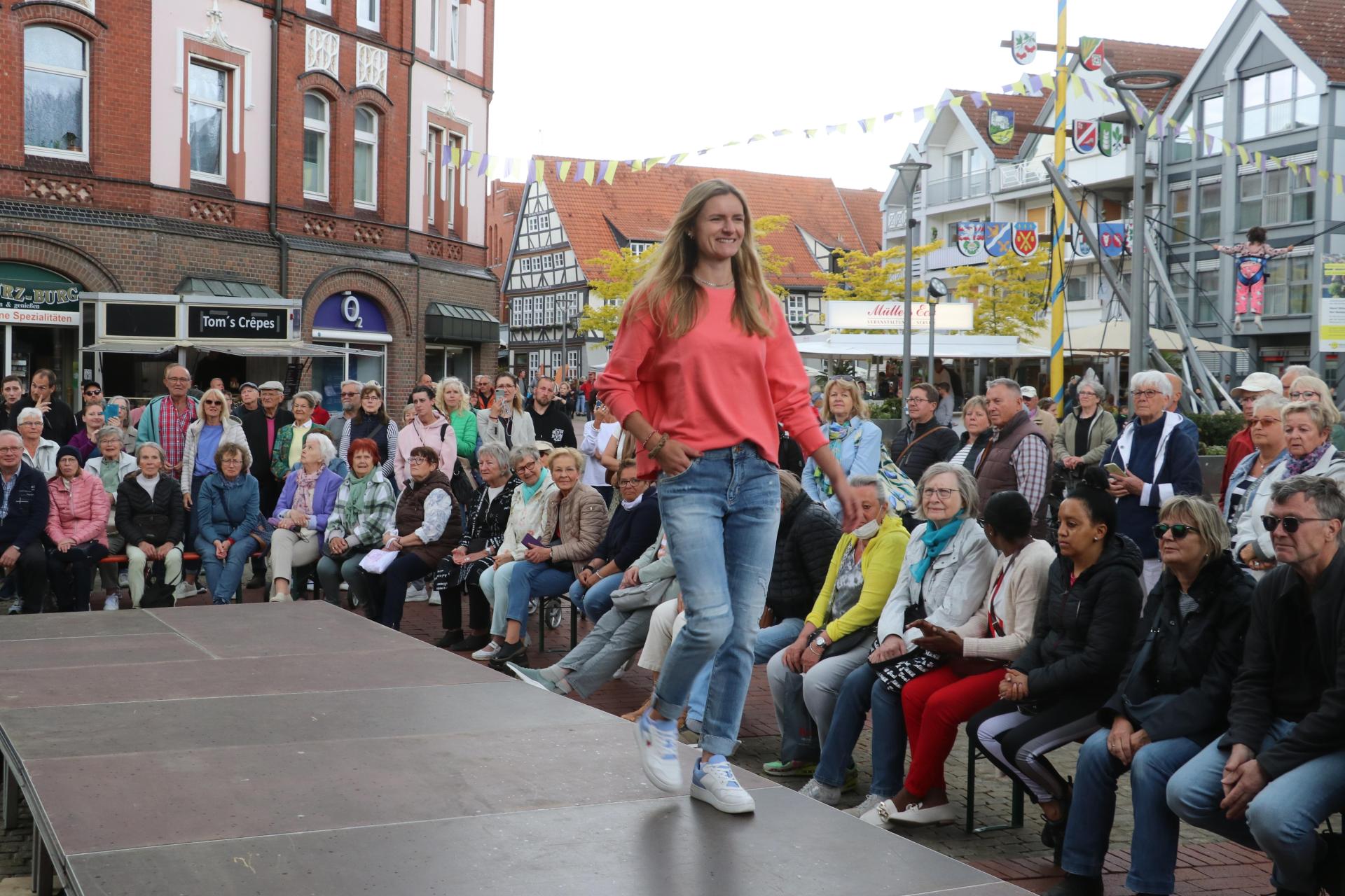 Unsere Bilder aus Wunstorf. (Foto: gi)