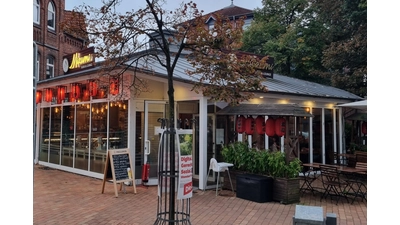 Das Mizumi in der Innenstadt. (Foto: Christian Kutschera)