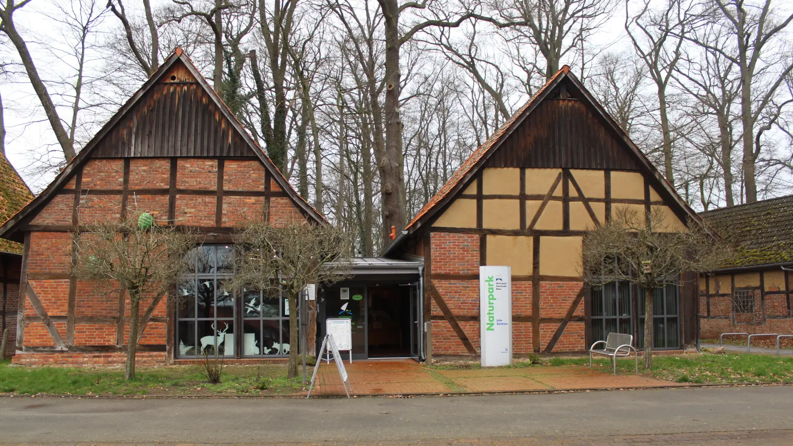 Ist bei „Vital Village” dabei: Naturpark-Scheune. (Foto: wb)