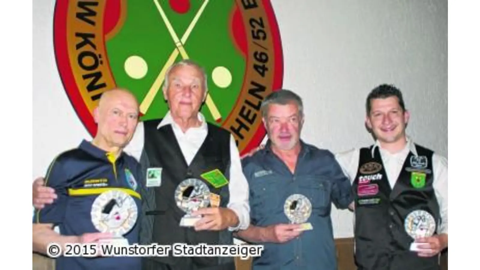 Neue Billard-Turnierserie (Foto: mk)