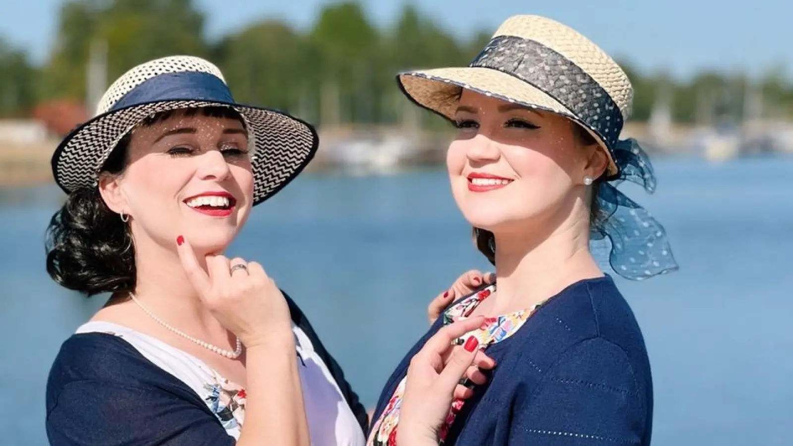 Sorgen für eine unvergessliche Reise in die Vergangenheit: The MICCI ́s. (Foto: The MICCI ́s)