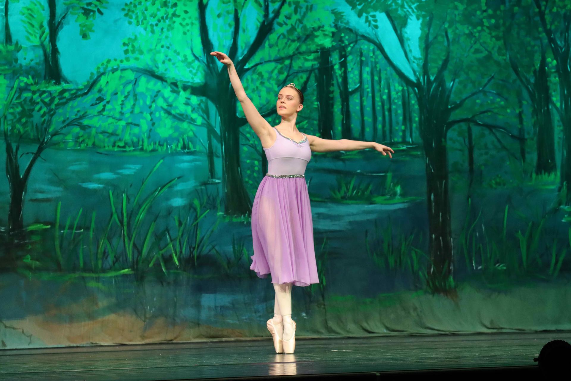 Premiere: Dornröschen im Stadttheater. (Foto: tau)