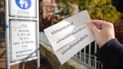 Müssen künftig belegbar sein: Begriffe wie „klimaneutral“ oder „umweltfreundlich“- (Foto: jb)