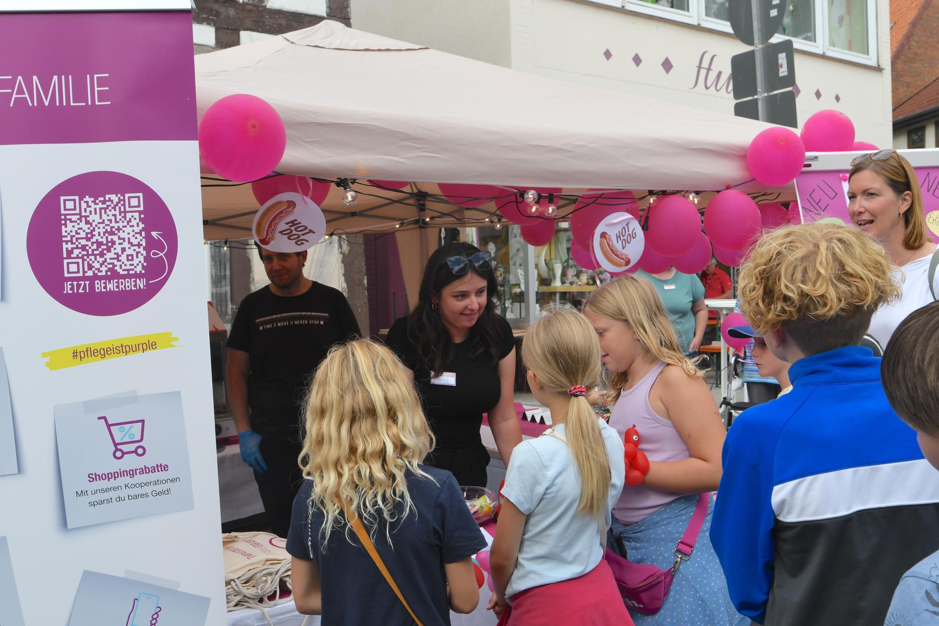 Fleckenfete Lauenau 2025<br><br> (Foto: nd)