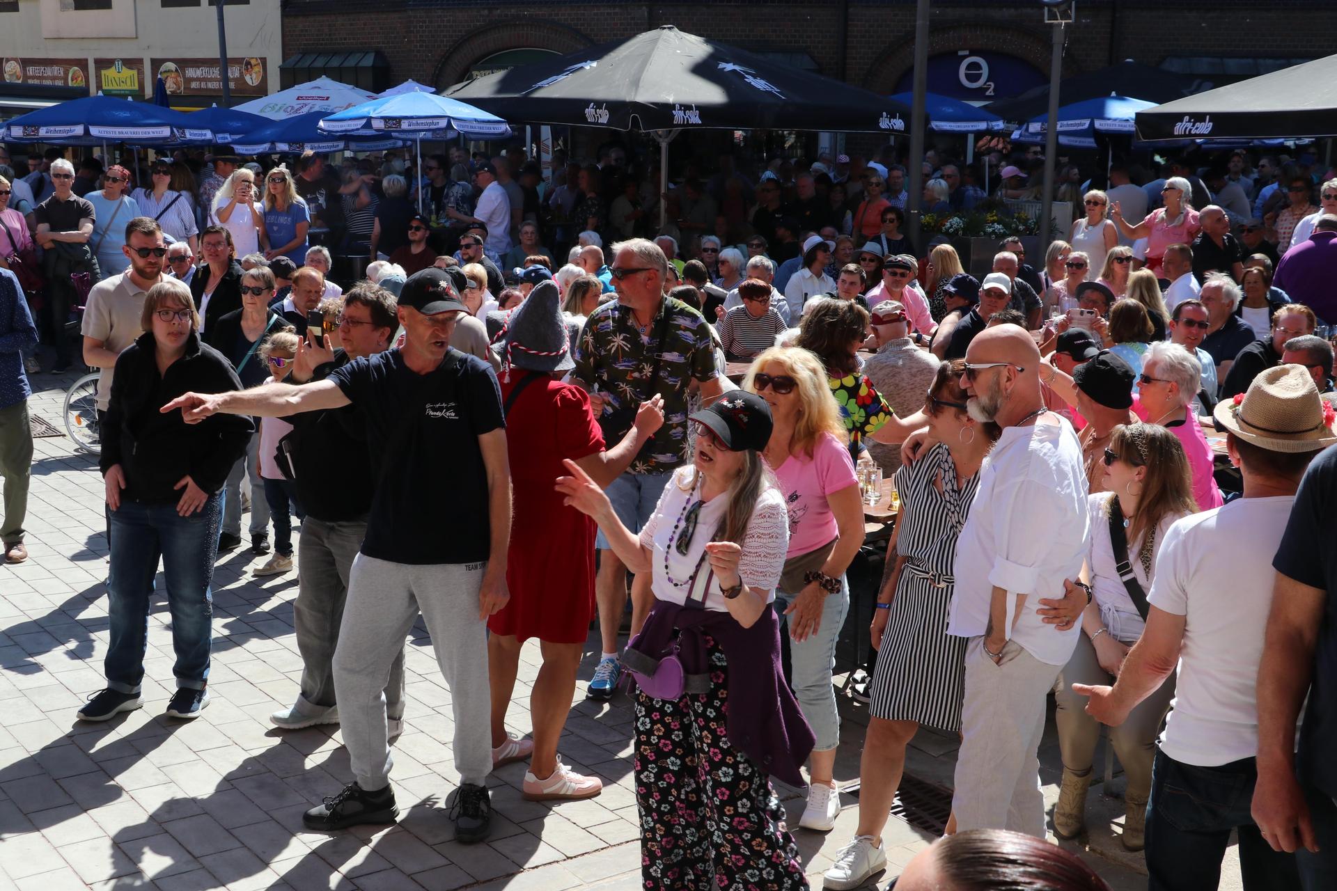 Maifest 2026: Bildergalerie. (Foto: gi)
