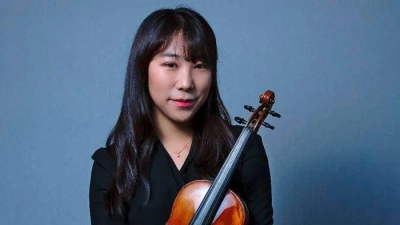Yunran Kim. (Foto: privat)