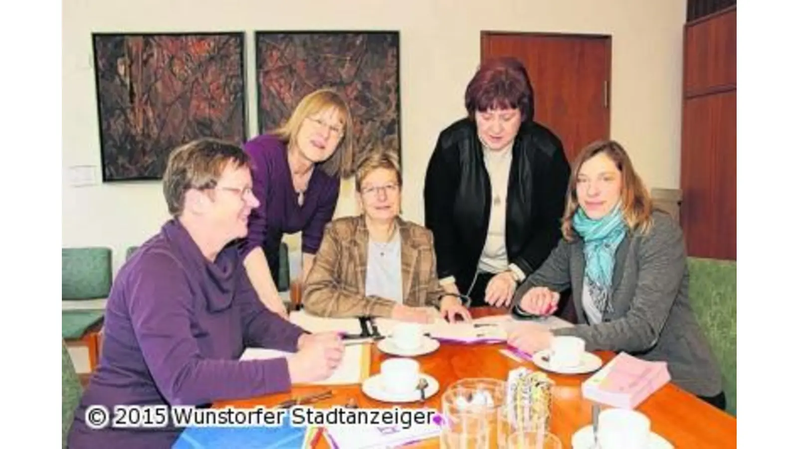Viele Aspekte der Gleichstellung (Foto: jan)