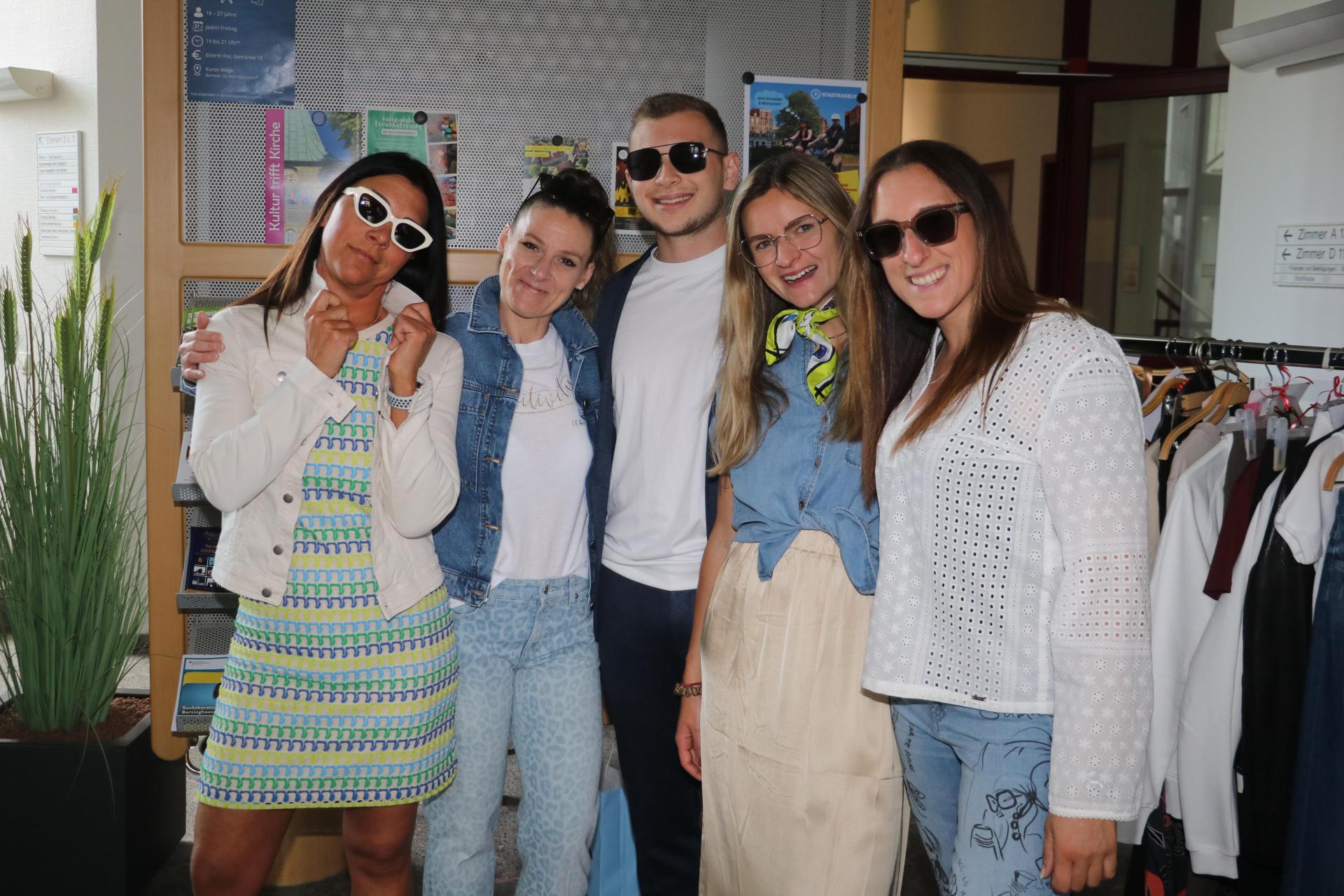 Unsere Bilder aus Wunstorf. (Foto: gi)