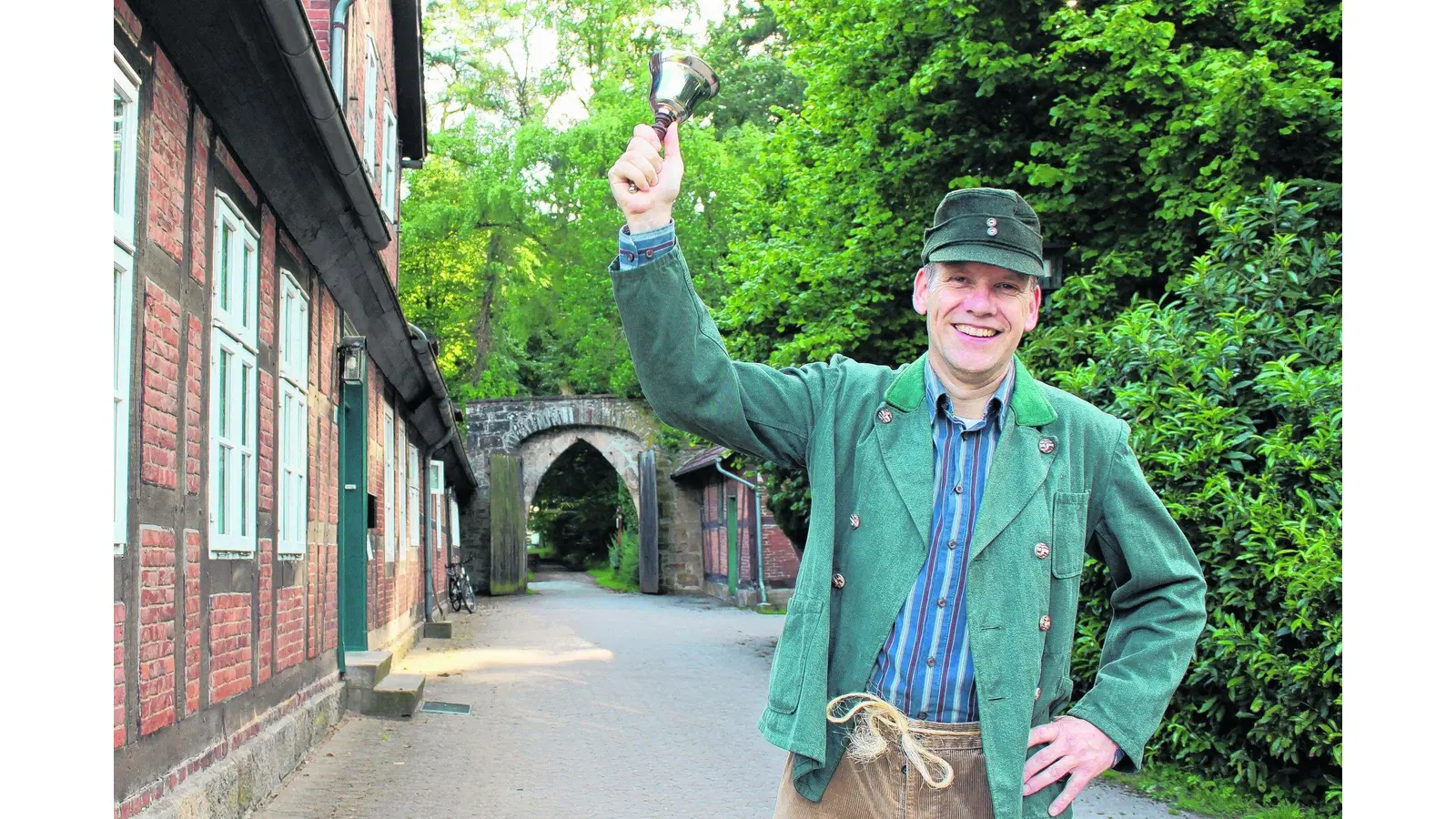 Dorffest statt Schützenfest feiern (Foto: jan)