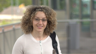 Will Bürgermeisterin werden: Mona M’Barkiou. (Foto: privat)