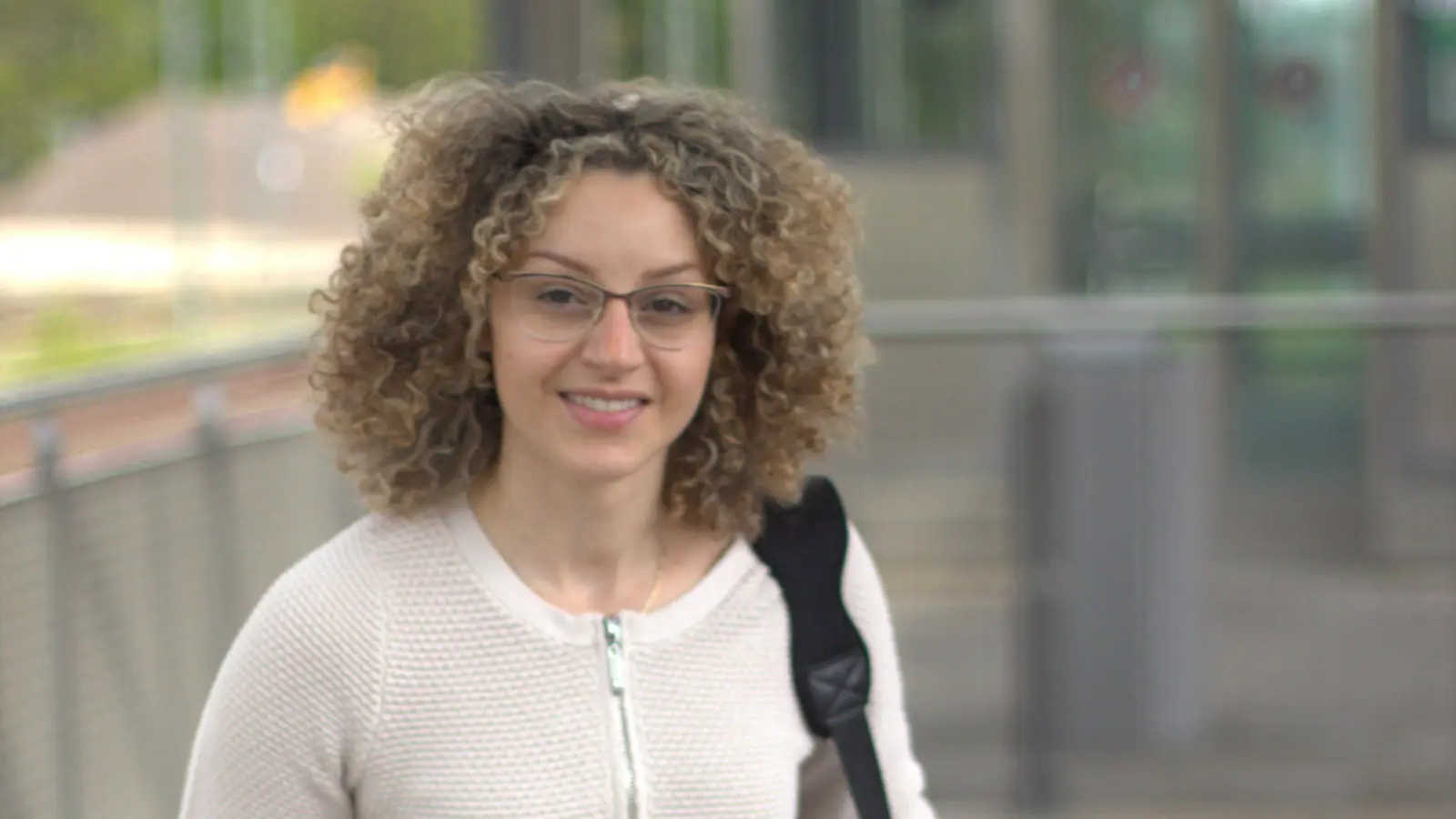 Will Bürgermeisterin werden: Mona M’Barkiou. (Foto: privat)