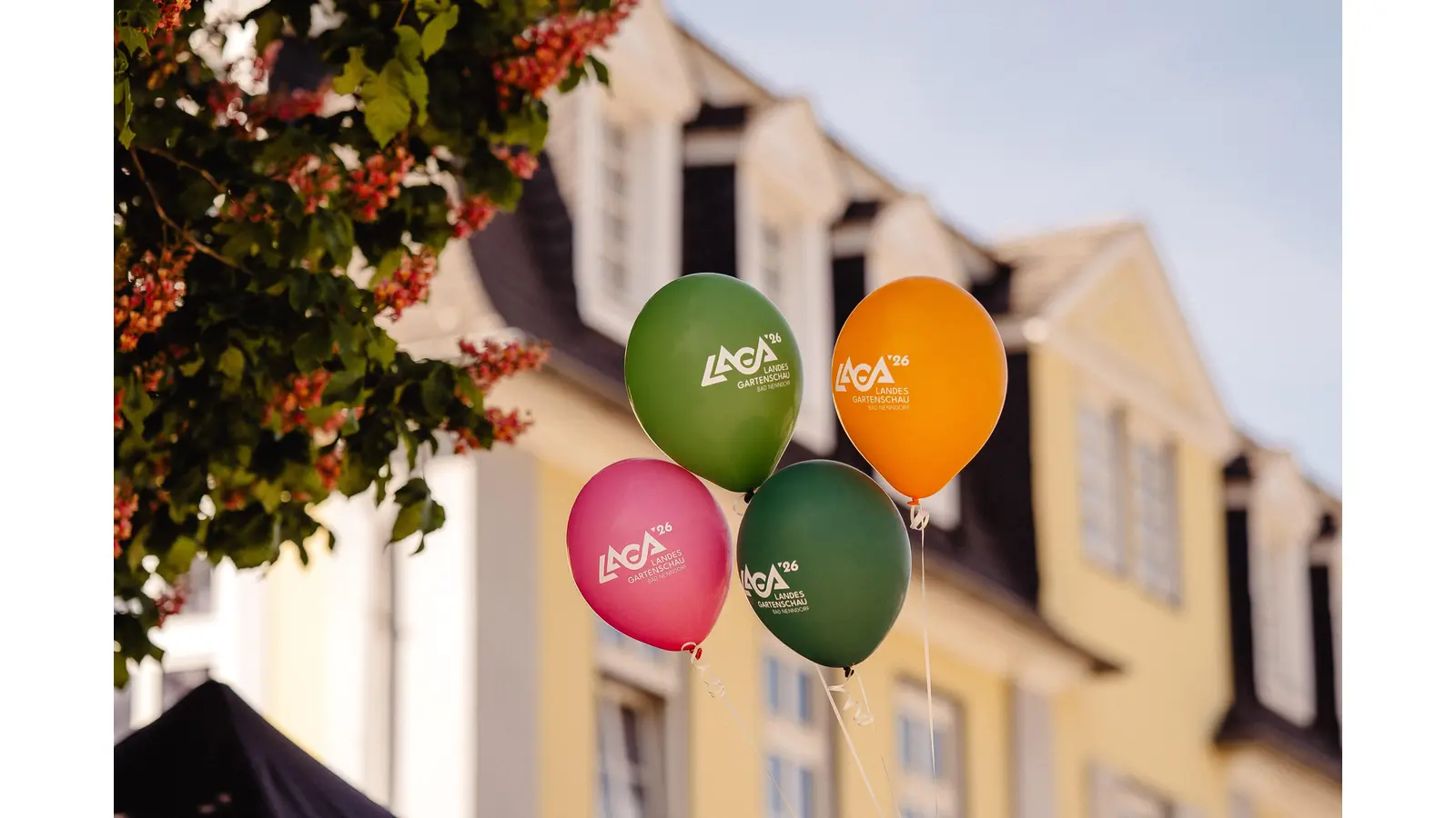 Ab dem 29. April 2026 steigt in Bad Nenndorf ein ganz besonderes Ereignis. (Foto: Marie-Christin Pratsch)