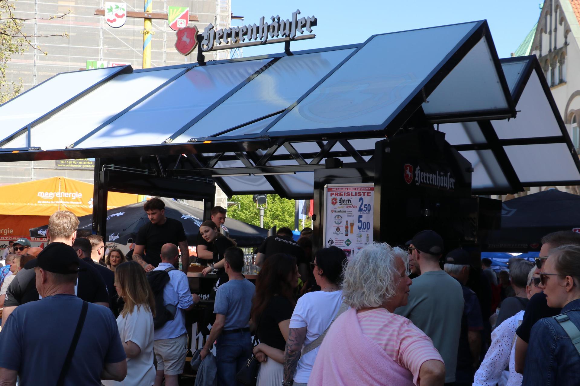 Maifest 2026: Bildergalerie. (Foto: gi)