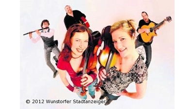 Doppelkonzert in der Kornkammer (Foto: tau)