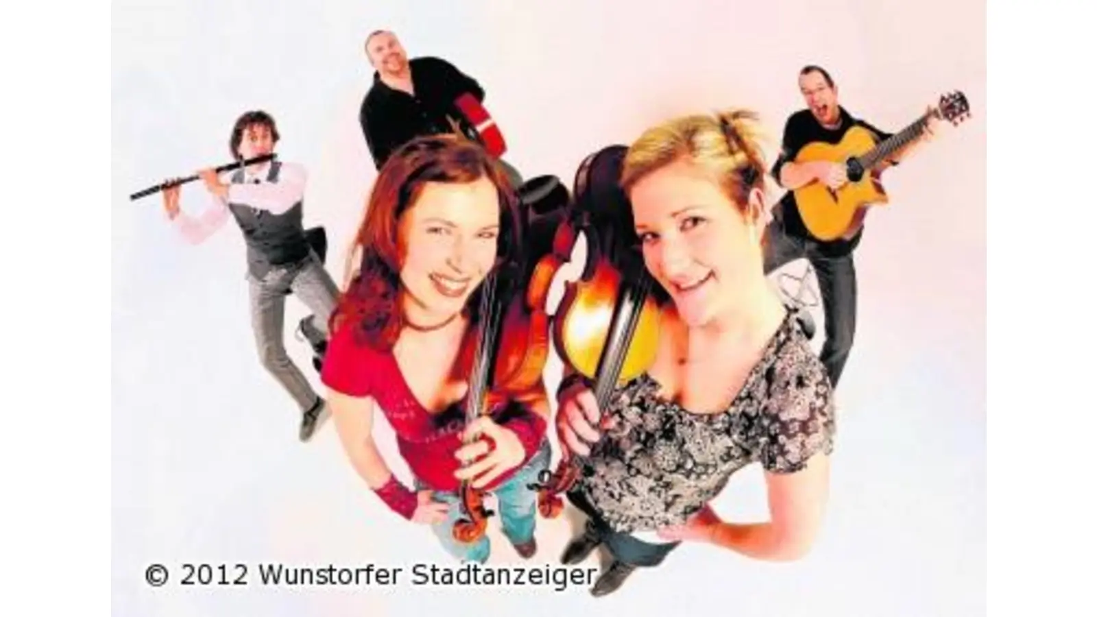 Doppelkonzert in der Kornkammer (Foto: tau)