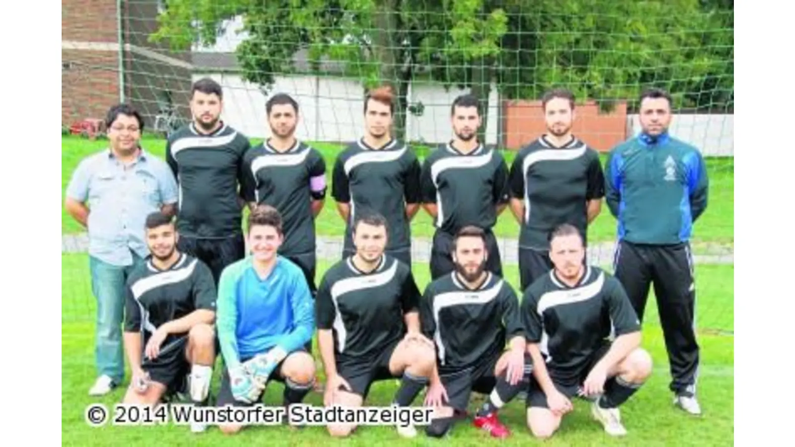 Saisonziel klar abgesteckt (Foto: gi)