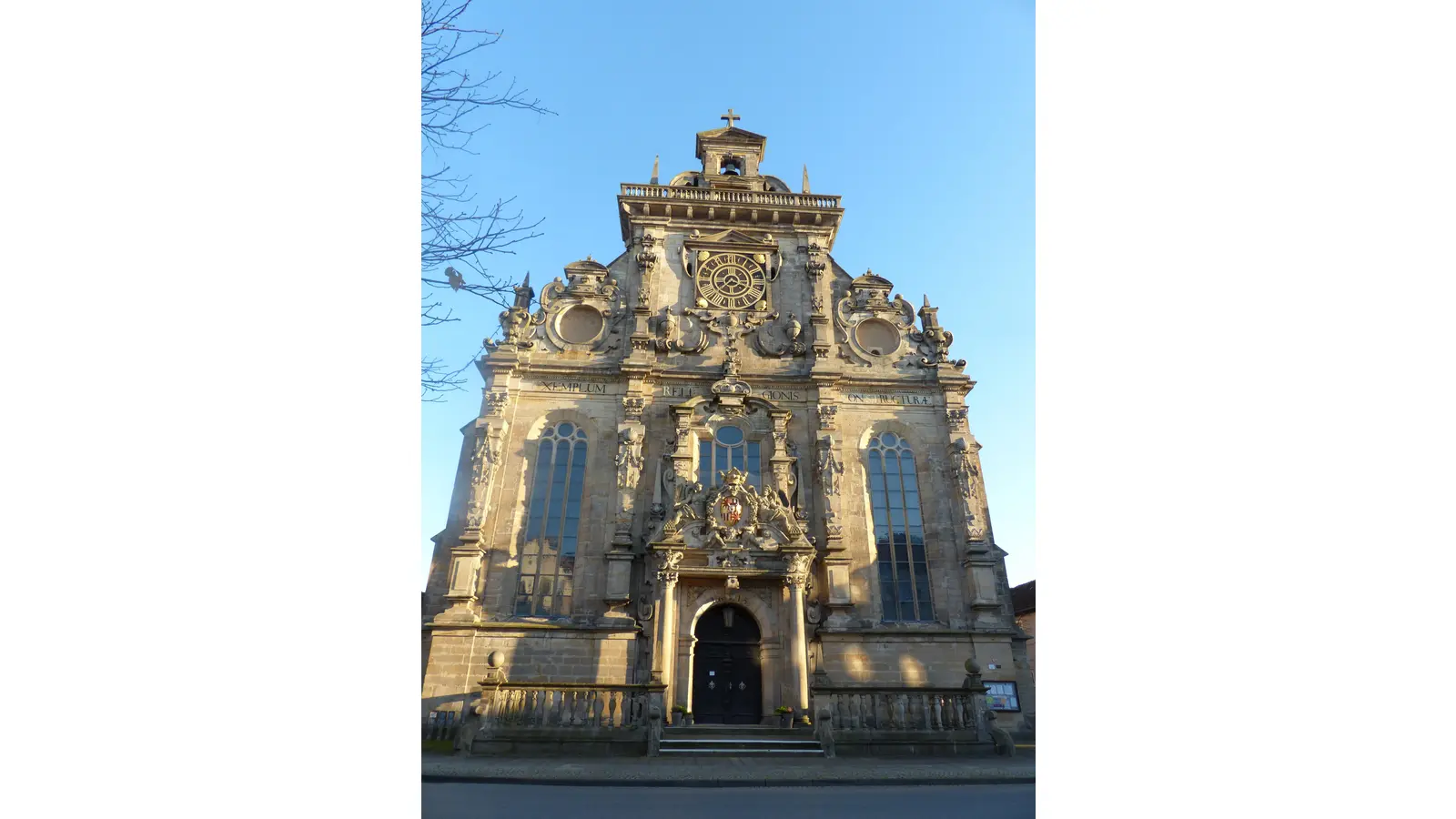 Stadtkirche Bückeburg. (Foto: privat)