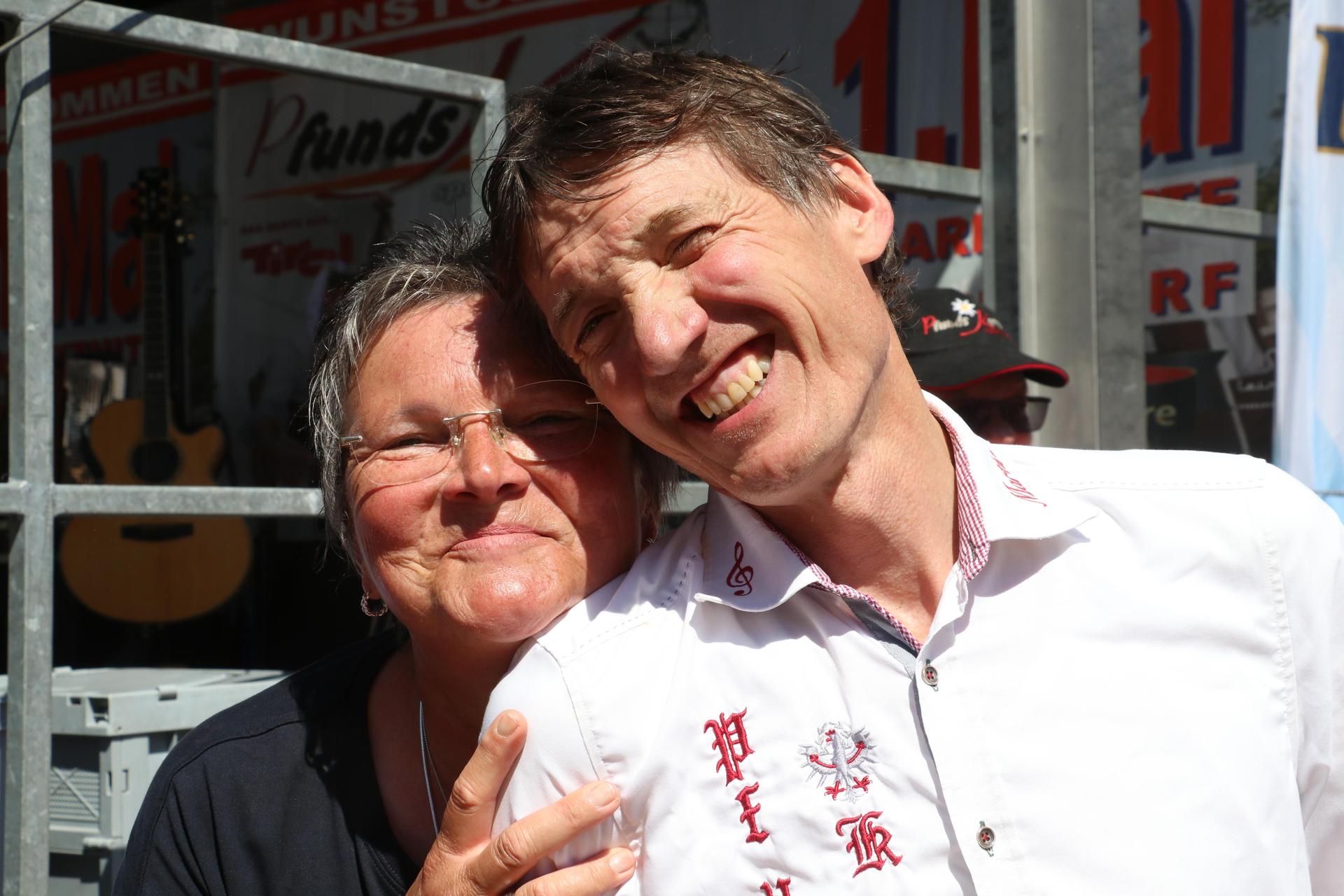 Unsere Bilder zum Maifest in Wunstorf. (Foto: gi)