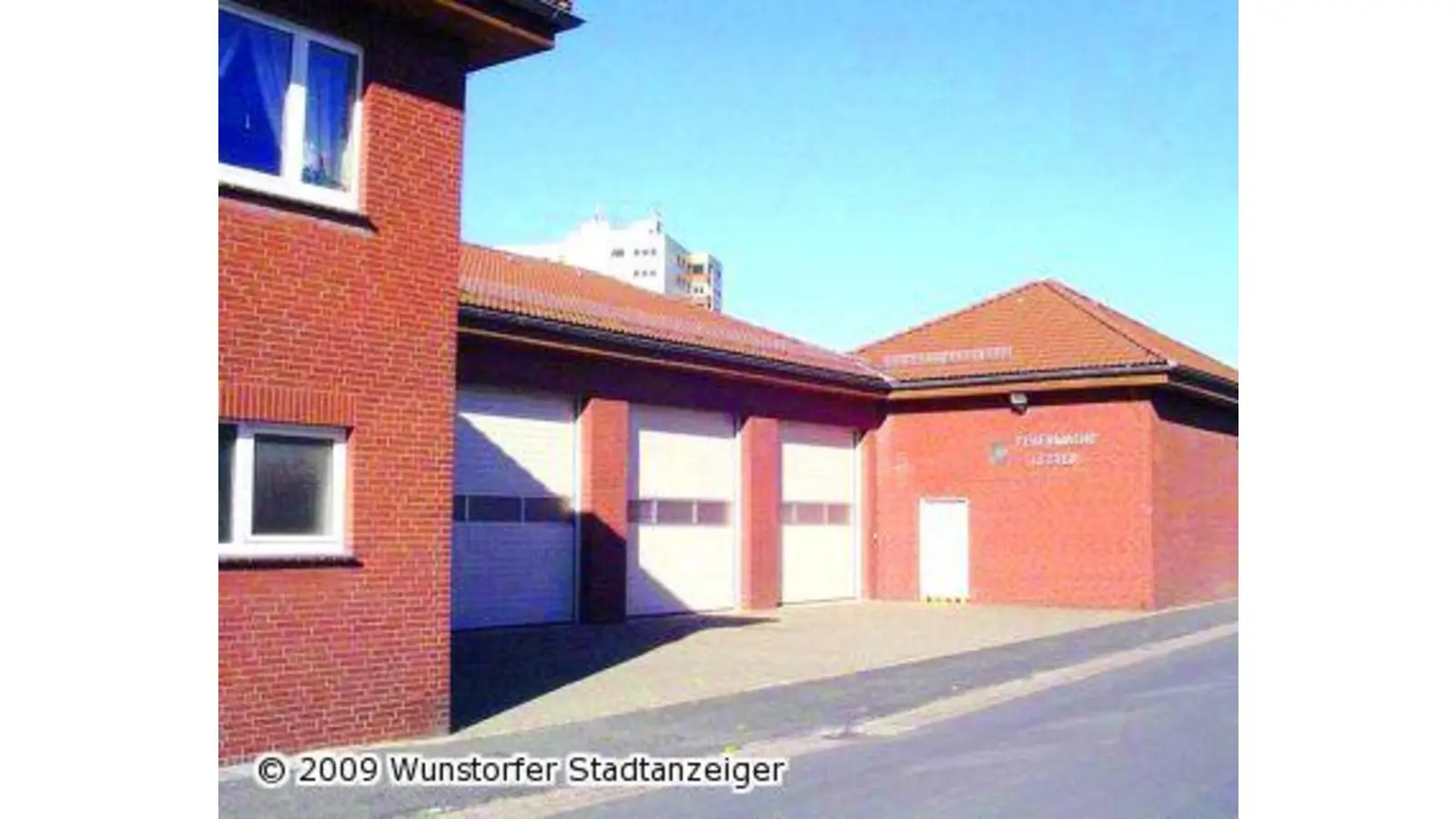 40 Jahre Feuerwache (Foto: sowi)