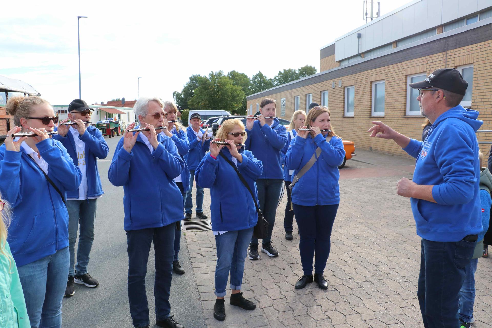Eindrücke vom Schützenfest. (Foto: gi)