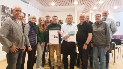 Wollen Ältere unterstützen: Die Digital Lotsen im Mehrgenerationenhaus (Foto: privat)