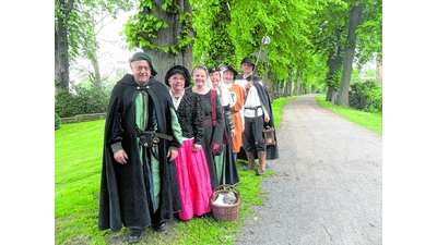 Vielfältige Gästeführungen (Foto: jan)