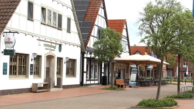 Hier könnte bald die Bettensteuer erhoben werden: Hotelbetrieb im Alten Winkel. (Foto: wb)