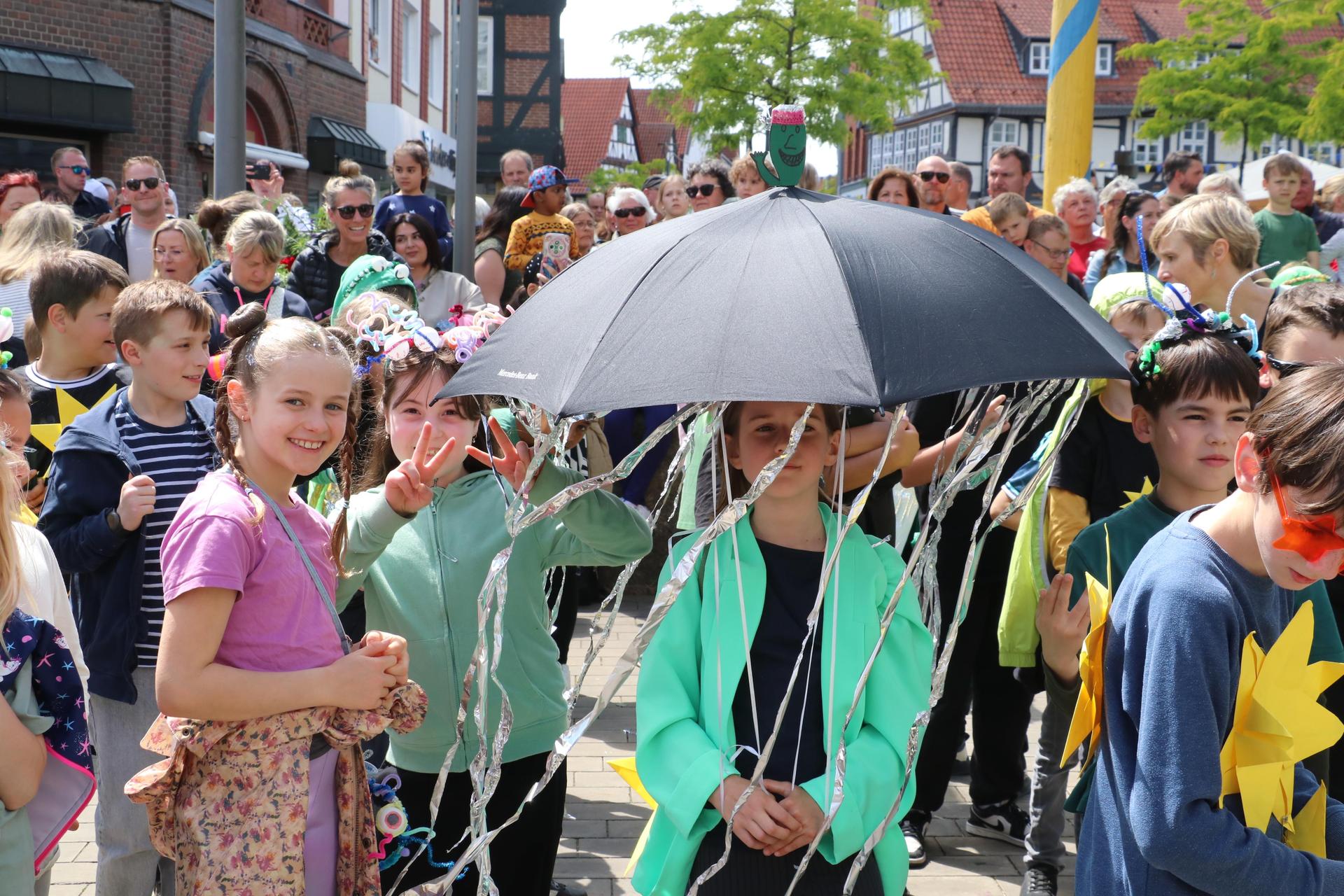 Bildergalerie Schützenfest Wunstorf 2026. (Foto: gi)