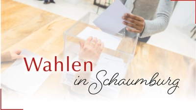 Wahlen in Schaumburg. (Foto: placeholder)