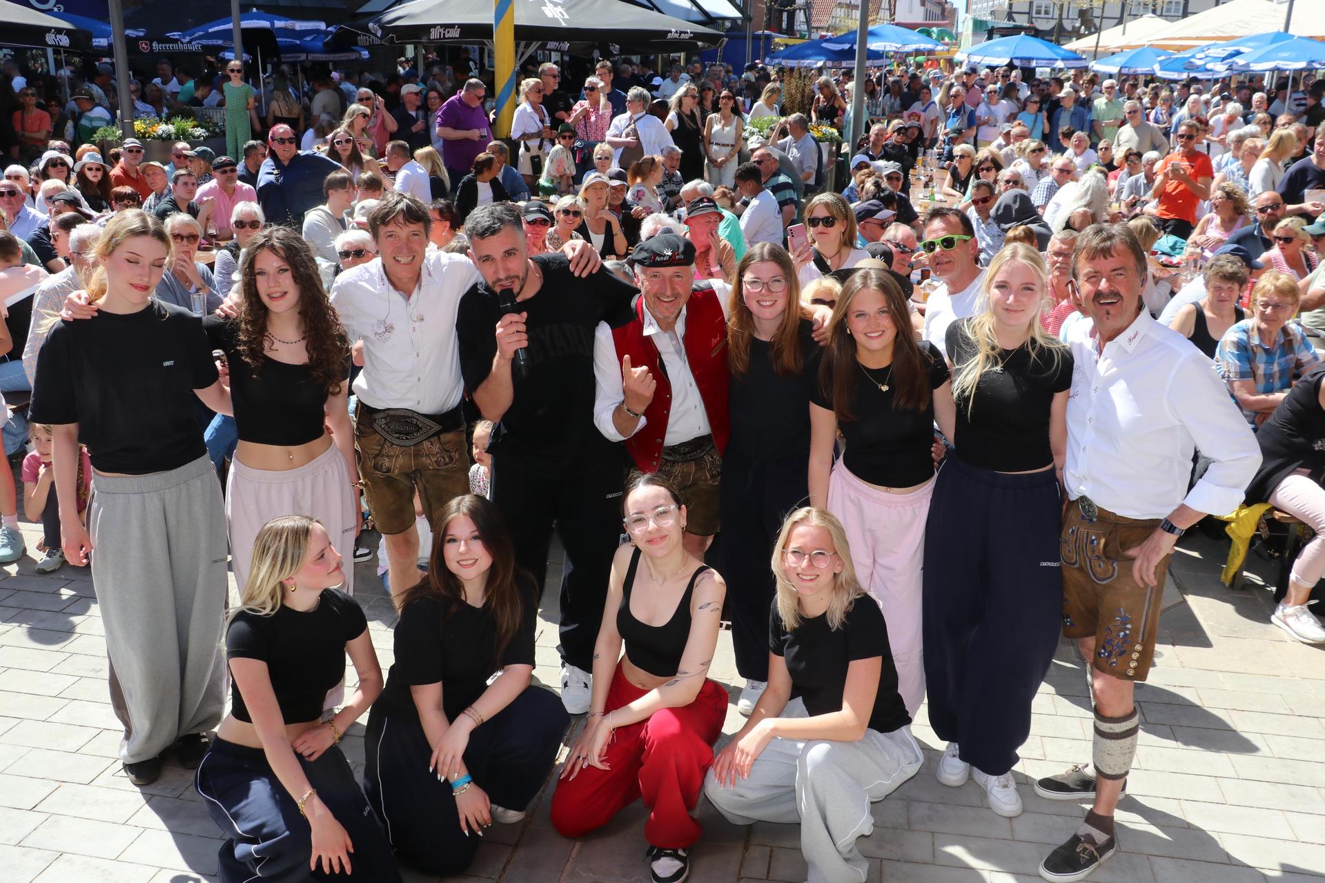 Maifest 2026: Bildergalerie. (Foto: gi)
