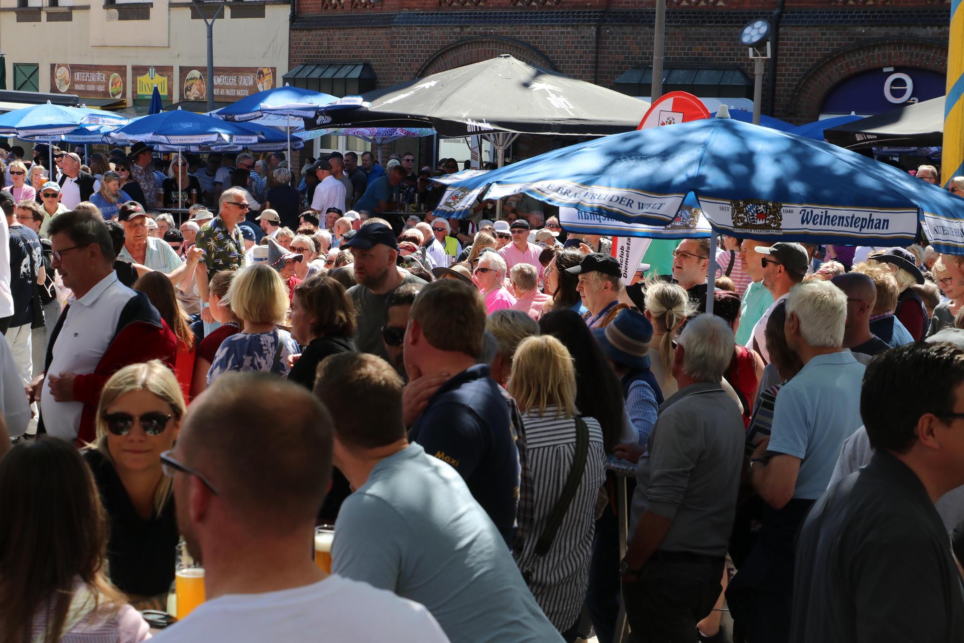 Maifest 2026: Bildergalerie. (Foto: gi)