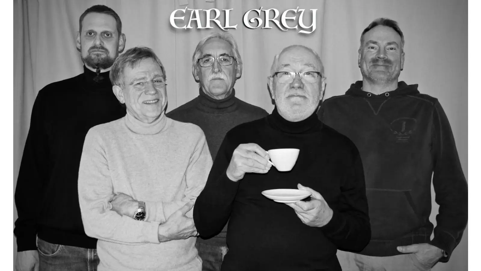 Treten im Küsters auf: Die Band Earl Grey. (Foto: privat)