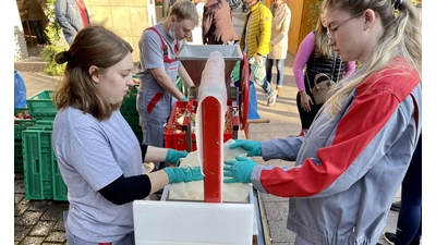 Bei „Rinteln erleben“ präsentieren sich am 6. September heimische Betriebe, Handwerk, Industrie und auch Vereine. (Foto: ste)