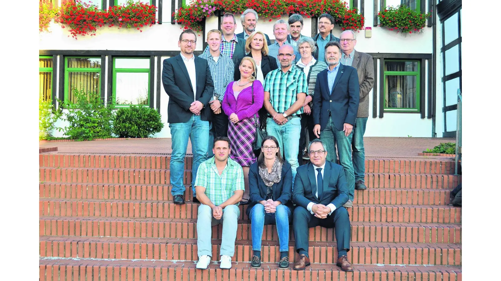 Acht Punkte stehen auf der Agenda (Foto: red)