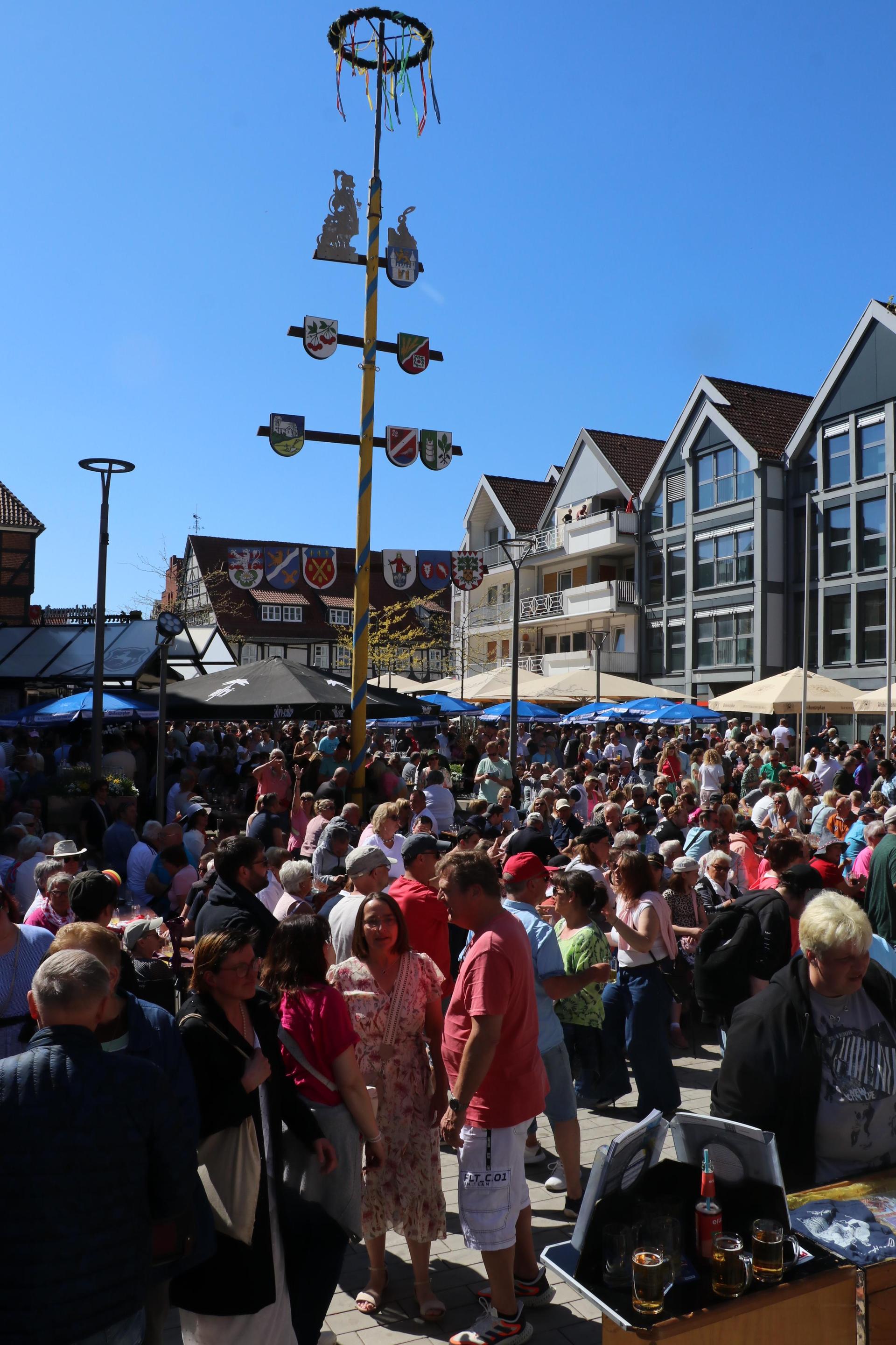 Maifest 2026: Bildergalerie. (Foto: gi)