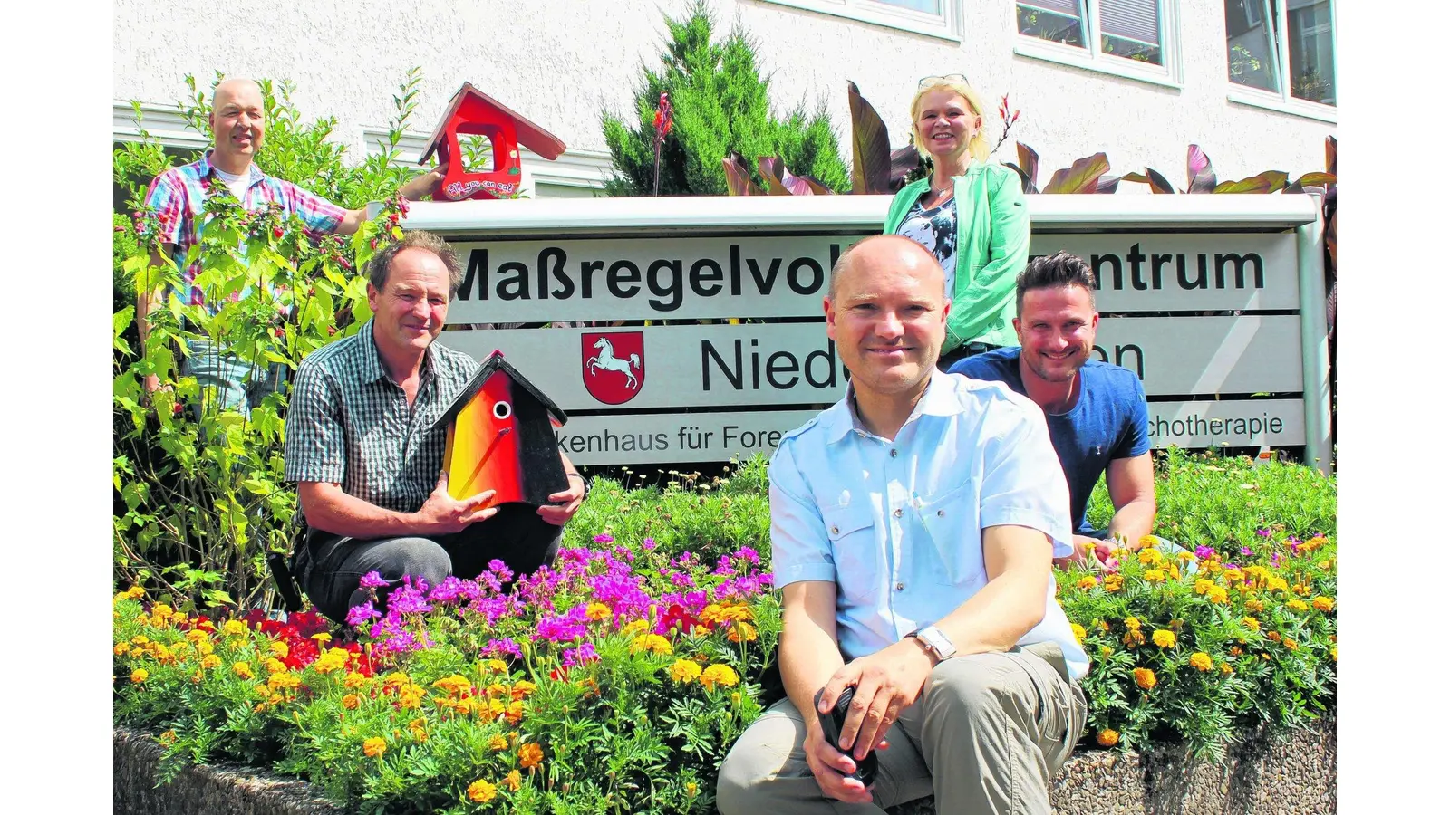 Immer ein lohnender Besuch (Foto: jan)