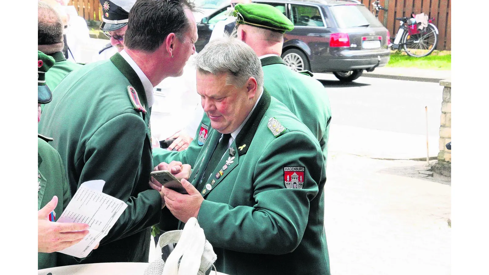 Schützenfest ist finanziell erneut sehr erfolgreich (Foto: gi)