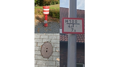 Die Hydranten werden von der Freiwilligen Feuerwehr in Vehlen und Gelldorf überprüft.  (Foto: privat)